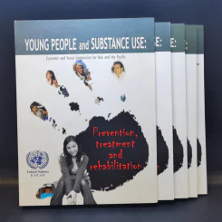 Young People and Substance Use: Prevention, Treatment and Rehabilitation