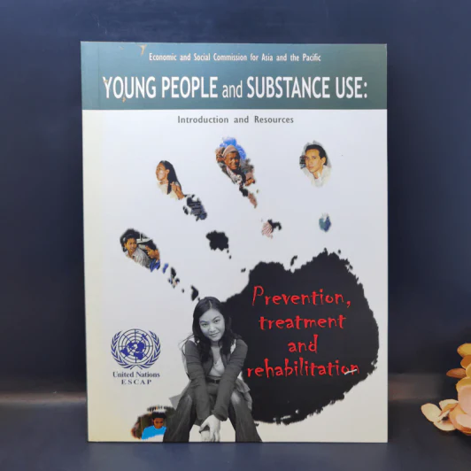 Young People and Substance Use: Prevention, Treatment and Rehabilitation รูปที่ 7