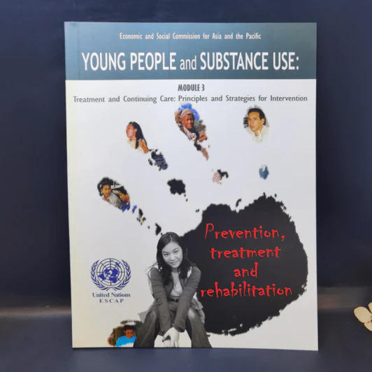 Young People and Substance Use: Prevention, Treatment and Rehabilitation รูปที่ 13