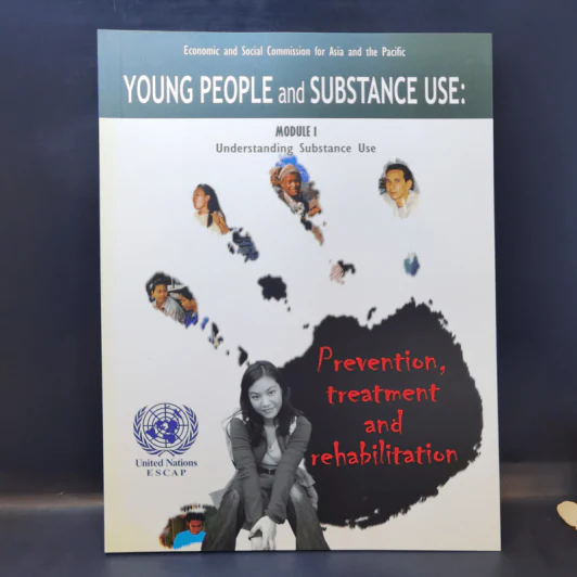 Young People and Substance Use: Prevention, Treatment and Rehabilitation รูปที่ 9