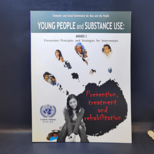 Young People and Substance Use: Prevention, Treatment and Rehabilitation รูปที่ 11