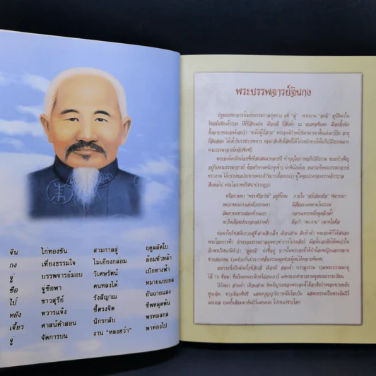 พงศาปรัชญาจารย์แห่งยุค รำลึกบรรลุธรรมครบรอบสิบปีท่านผู้เฒ่าน้ำใส รูปที่ 9