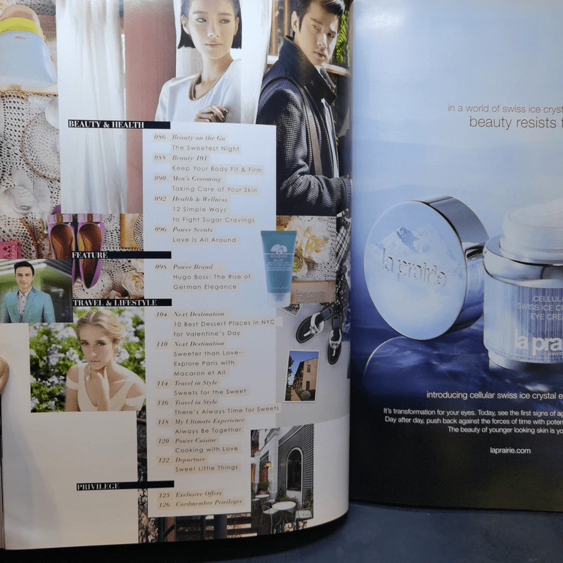Power Issue 102 Feb-Mar 2015 มาริโอ้ รูปที่ 9