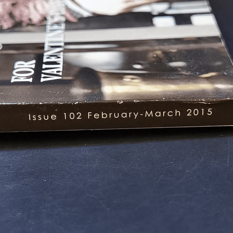 Power Issue 102 Feb-Mar 2015 มาริโอ้ รูปที่ 2