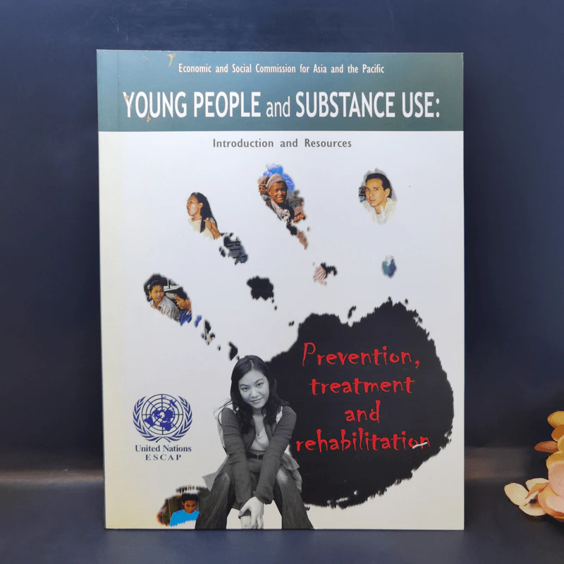 Young People and Substance Use: Prevention, Treatment and Rehabilitation รูปที่ 7