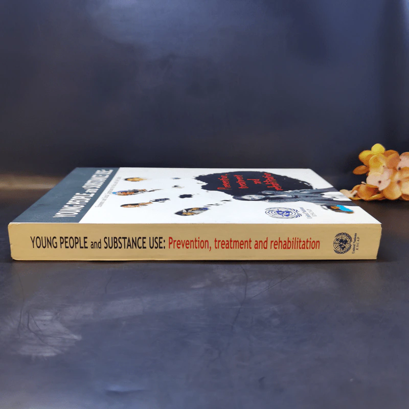 Young People and Substance Use: Prevention, Treatment and Rehabilitation รูปที่ 15