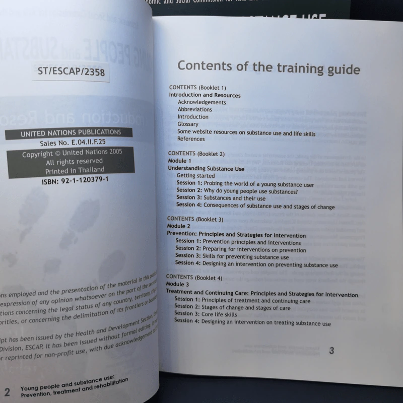 Young People and Substance Use: Prevention, Treatment and Rehabilitation รูปที่ 8