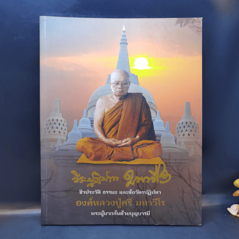 ชีวประวัติ ธรรมะ และข้อวัตรปฏิปทา องค์หลวงปู่ศรี มหาวีโร รูปที่ 1