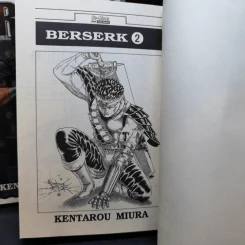 Berserk เล่ม 1,2,5,6,38 รูปที่ 12