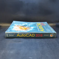เขียนแบบทางวิศวกรรม และสถาปัตยกรรมด้วย AutoCAD 2018 ฉบับสมบูรณ์ รูปที่ 3