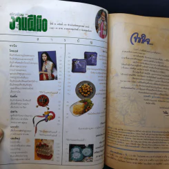 ขวัญเรือน ฉบับ งานฝีมือ ฉบับที่ 113 ต.ค.2536 รูปที่ 9