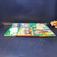 ขวัญเรือน ฉบับ งานฝีมือ ฉบับที่ 53 พ.ย.2531 รูปที่ 3