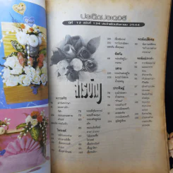 ประดิดประดอย ปีที่ 12 ฉบับที่ 134 ส.ค.2544 ติ๊ก กัญญารัตน์ รูปที่ 11