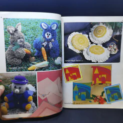 ขวัญเรือน ฉบับ งานฝีมือ ฉบับที่ 112 ก.ย.2536 รูปที่ 10