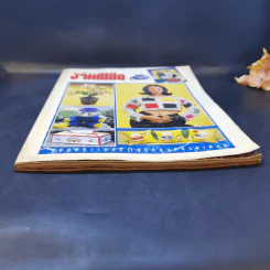 ขวัญเรือน ฉบับ งานฝีมือ ฉบับที่ 112 ก.ย.2536 รูปที่ 4