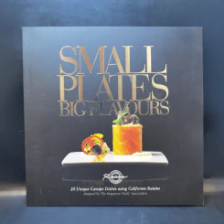 Small Plates Big Flavours รูปที่ 1