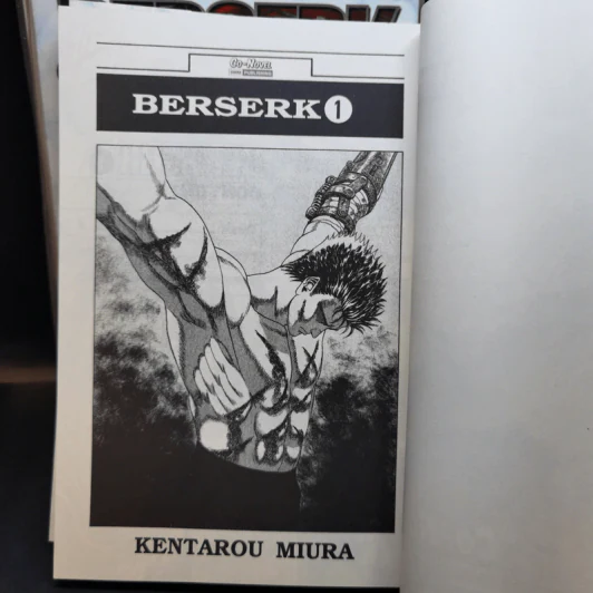 Berserk เล่ม 1,2,5,6,38 รูปที่ 9