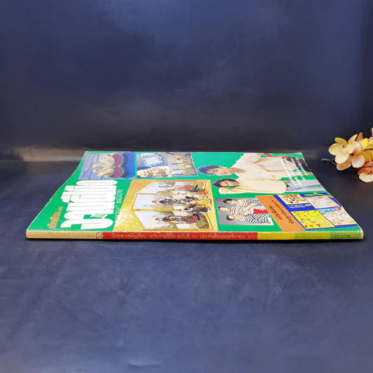 ขวัญเรือน ฉบับ งานฝีมือ ฉบับที่ 53 พ.ย.2531 รูปที่ 3