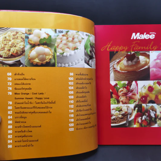 Happy Family Menu สร้างสรรค์เมนูเด็ด โดย อ.ยิ่งศักดิ์ จงเลิศเจษฎาวงศ์ รูปที่ 10