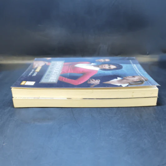 Untouchable สวย เริ่ด เชิ่ด แสบ เล่ม 2-3 รูปที่ 5