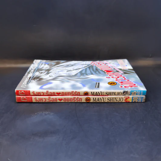 จังหวะร็อคดนตรีรัก เล่ม 12,15 - Mayu Shinjo รูปที่ 3