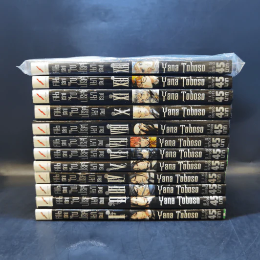 Black Butler คน(ลึก)ไขปริศนา(ลับ) เล่ม 1-8,10-13 รูปที่ 2