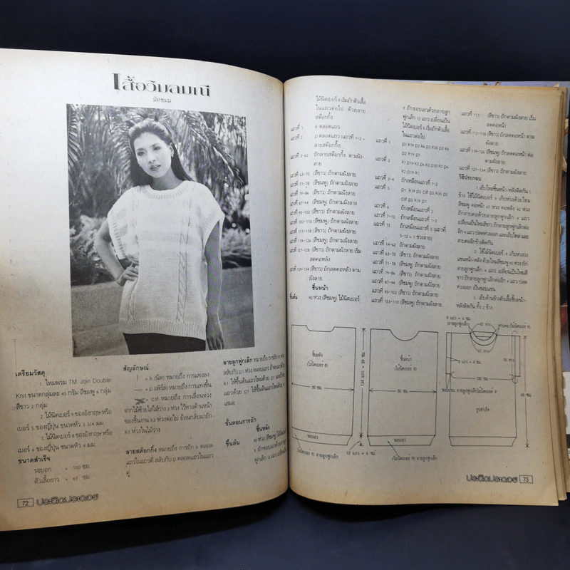 ประดิดประดอย ปีที่ 9 ฉบับที่ 102 ธ.ค.2541 รูปที่ 13
