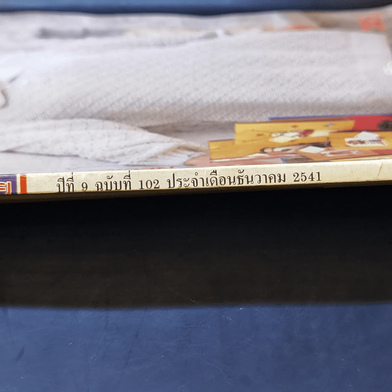 ประดิดประดอย ปีที่ 9 ฉบับที่ 102 ธ.ค.2541 รูปที่ 2