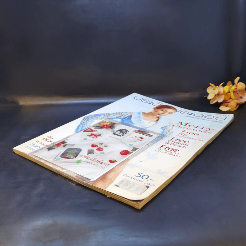 ประดิดประดอย ฉบับที่ 210 ธ.ค.2550 รูปที่ 7