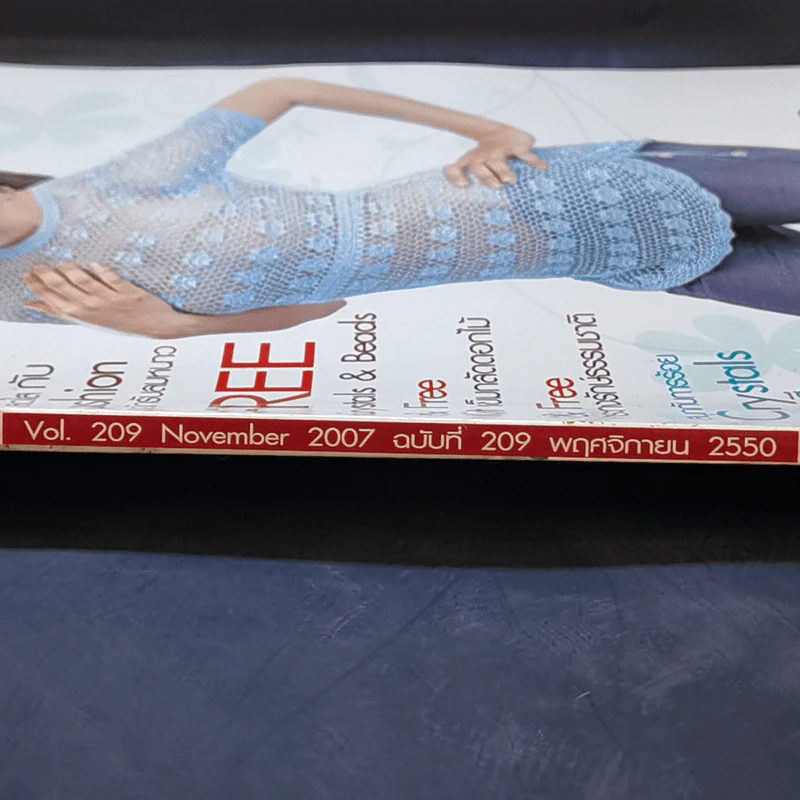 ประดิดประดอย ฉบับที่ 209 พ.ย.2550 รูปที่ 2