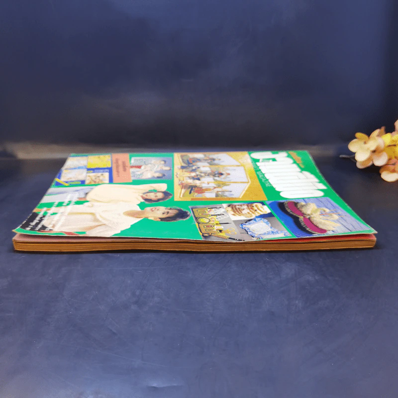 ขวัญเรือน ฉบับ งานฝีมือ ฉบับที่ 53 พ.ย.2531 รูปที่ 5