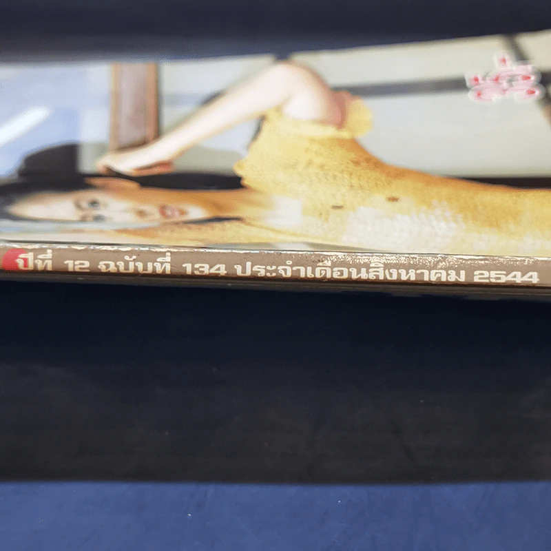 ประดิดประดอย ปีที่ 12 ฉบับที่ 134 ส.ค.2544 ติ๊ก กัญญารัตน์ รูปที่ 2