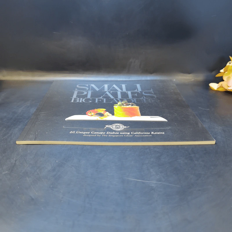 Small Plates Big Flavours รูปที่ 4