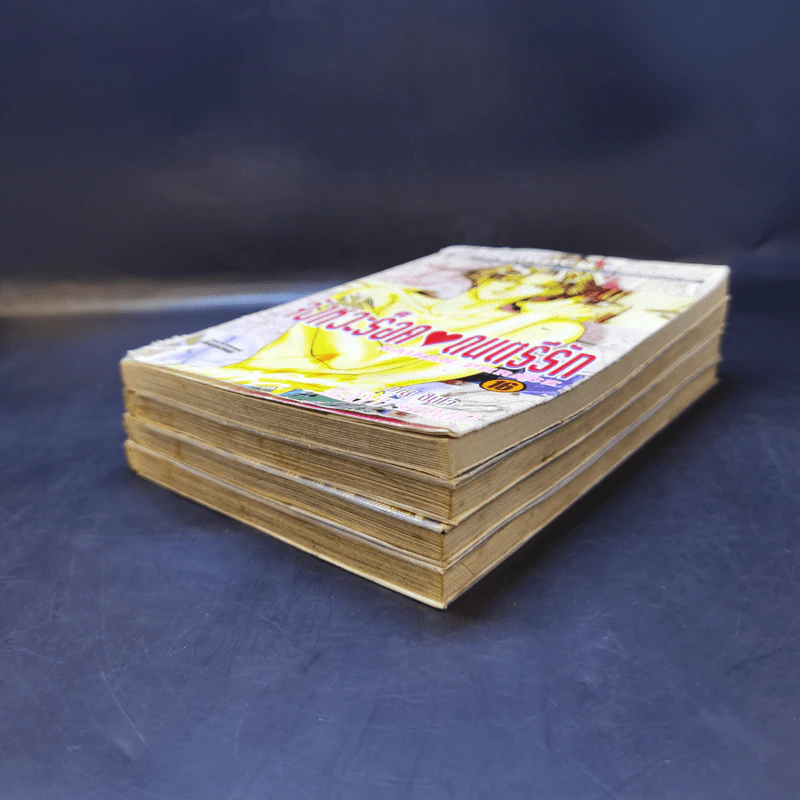จังหวะร็อคดนตรีรัก เล่ม 13-16 - Mayu Shinjo รูปที่ 6