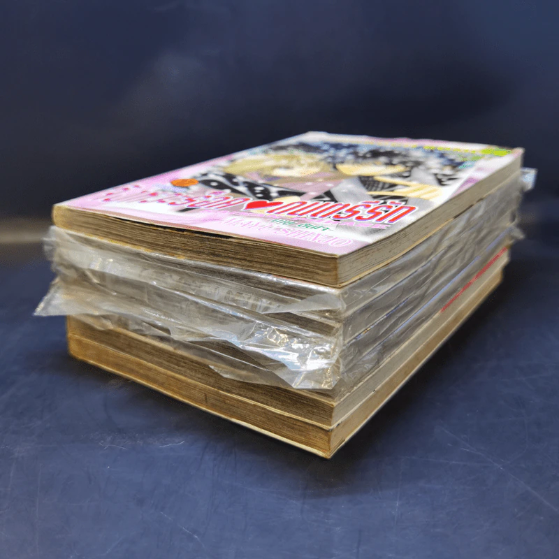 จังหวะร็อคดนตรีรัก เล่ม 11-17 - Mayu Shinjo รูปที่ 6