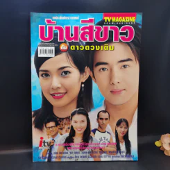 บ้านสีขาวกับดาวดวงเดิม เรื่องย่อละคร ทีวีแม็กกาซีน รูปที่ 1