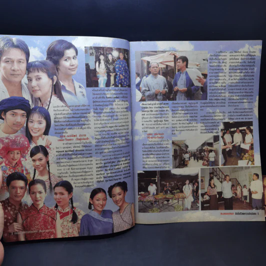 ดงดอกเหมย เรื่องย่อละคร ชีวิตดารา รูปที่ 9