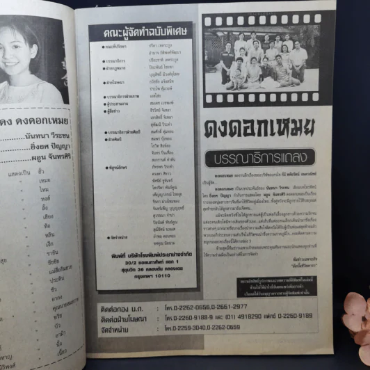 ดงดอกเหมย เรื่องย่อละคร ชีวิตดารา รูปที่ 11