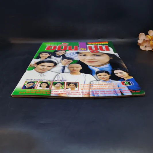 ขมิ้นกับปูน เรื่องย่อละคร ทีวีแม็กกาซีน รูปที่ 3