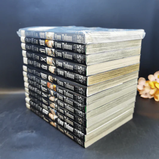 Black Butler คน(ลึก)ไขปริศนา(ลับ) เล่ม 1-13 รูปที่ 7