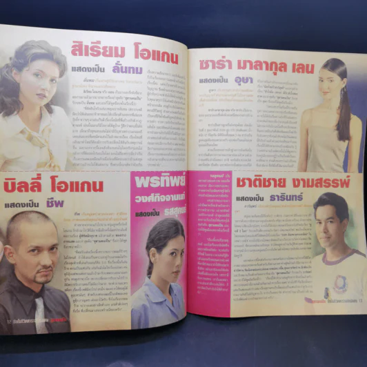 สุสานคนเป็น เรื่องย่อละคร ชีวิตดารา รูปที่ 9