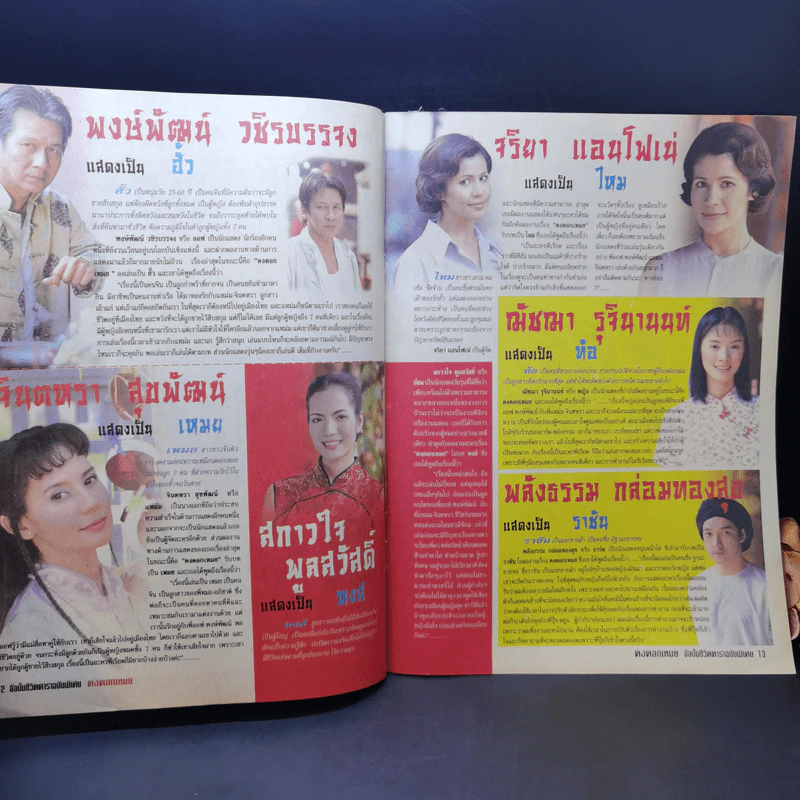 ดงดอกเหมย เรื่องย่อละคร ชีวิตดารา รูปที่ 10