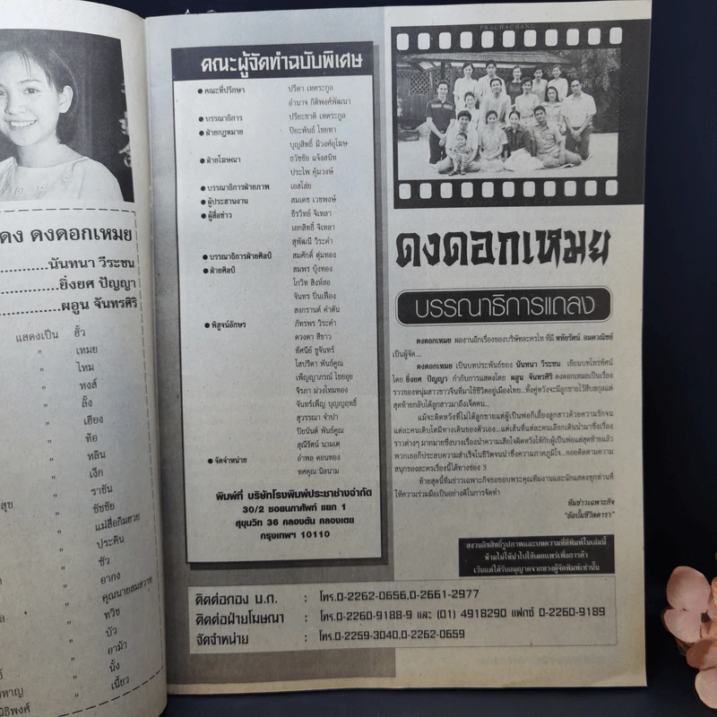 ดงดอกเหมย เรื่องย่อละคร ชีวิตดารา รูปที่ 11