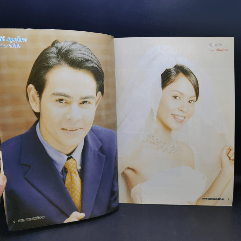 เจ้าสาวสายฟ้าแลบ เรื่องย่อละคร ดาราภาพยนตร์ รูปที่ 7