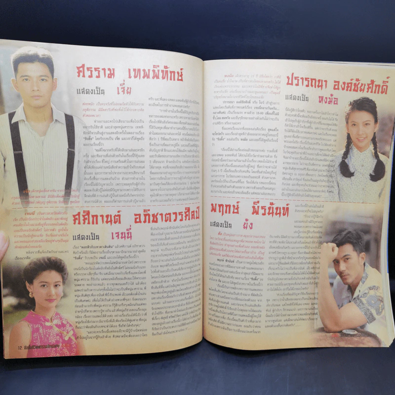 ซิงตึ๊ง เรื่องย่อละคร ชีวิตดารา รูปที่ 9