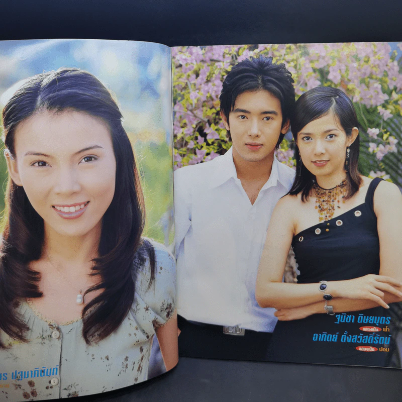 บ้านสีขาวกับดาวดวงเดิม เรื่องย่อละคร ทีวีแม็กกาซีน รูปที่ 7