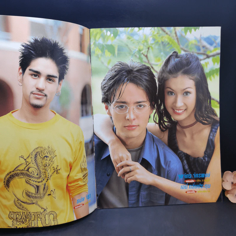 เงาปริศนา เรื่องย่อละคร ทีวีแม็กกาซีน รูปที่ 7