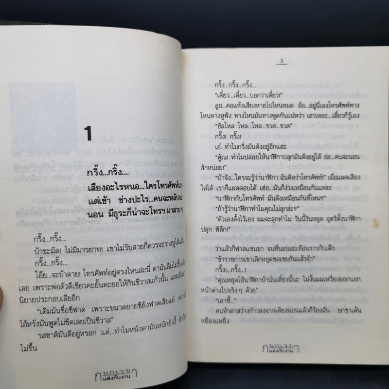 แต่งกับงาน - กนกเรขา รูปที่ 10