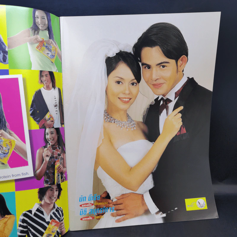 เจ้าสาวสายฟ้าแลบ เรื่องย่อละคร ทีวีแม็กกาซีน รูปที่ 7