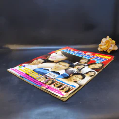 เพลิงพายุ หนังสือละคร ทีวีแม็กกาซีน รูปที่ 6